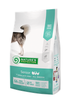 Сухой корм для пожилых собак Nature's Protection Senior All breeds