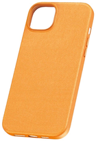 Панель Baseus Fauxther Series для Apple iPhone 15 Pro Max Orange (P60157304713-03) - зображення 2