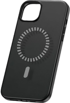 Панель Baseus Cyber Loop Series MagSafe для Apple iPhone 15 Plus Black (P60160500103-01) - зображення 1