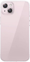 Etui + szkło hartowane Baseus Clear Case do Apple iPhone 15 Plus Transparent (P60115400201-01) - obraz 1