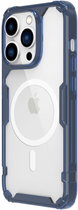 Панель Nillkin Nature TPU Pro MagSafe для Apple iPhone 14 Pro Blue (6902048248601) - зображення 2