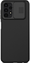 Etui Nillkin CamShield do Samsung Galaxy A13 4G Black (6902048245709) - obraz 1