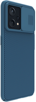 Панель Nillkin CamShield для Realme 9 4G/9 Pro Plus 5G/Narzo 50 Pro Blue (6902048244030) - зображення 2