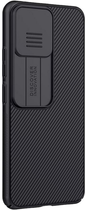 Etui Nillkin CamShield do Xiaomi Mi 11 Lite 4G/5G Black (6902048216563) - obraz 2