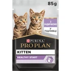 Влажный корм Purina Pro Plan Junior Nutrisavour с индейкой 85г