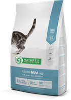 Сухой корм Nature's Protection Kitten All breeds