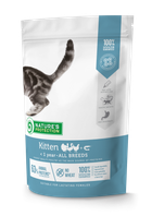 Сухой корм Nature's Protection Kitten All breeds