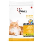 Корм для літніх котів 1st Choice Senior зі смаком курки