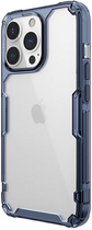 Панель Nillkin Nature TPU Pro для Apple iPhone 13 Pro Blue (6902048228955) - зображення 2