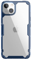Etui Nillkin Nature TPU Pro do Apple iPhone 14 Plus Blue (6902048248540) - obraz 1