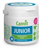 Витамины и минералы Canvit Junior для щенков и молодых собак 100 гр (can50720)
