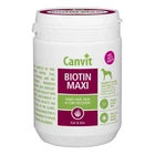 Вітаміни та мінерали Canvit Biotin MAXI здоров‘я шкіри та блиск шерсті 500 г (can50716)