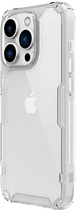 Панель Nillkin Nature TPU Pro для Apple iPhone 14 Pro Max White (6902048248557) - зображення 3