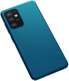 Etui Nillkin Super Frosted Shield Pro do Samsung Galaxy A52/A52S 4G/5G Blue (6902048212480) - obraz 2