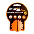 Игрушки AnimAll Fun Игрушка мяч каштан, оранжевый 5 см (127747)