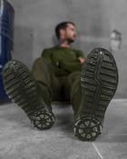 Тактичні кросівки mtac summer oliva рг 0 39 - зображення 7