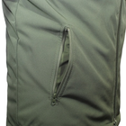 Куртка зимняя Vik-Tailor SoftShell Olive 48 - изображение 9