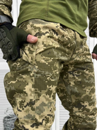 Военные штаны пиксель мм гост всу 54/4 - изображение 2
