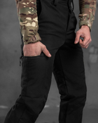 Тактичні штани police softshell L - зображення 4