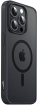 Etui Ugreen LP751 MagSafe do Apple iPhone 15 Pro Max Black (6941876224036) - obraz 1