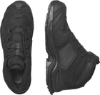 Ботинки Salomon XA Forces MID GTX 2 EN 8.5 Черный - изображение 6