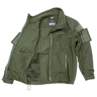 Флисовая кофта тактическая MFH «Combat» Olive XL - изображение 8