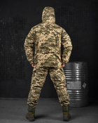 Зимний тактический костюм горка . tactical пиксель L - изображение 3