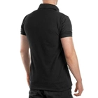 Футболка поло Pentagon Sierra Polo T-Shirt Black XS - зображення 3