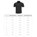 Футболка поло Pentagon Sierra Polo T-Shirt Black XS - зображення 6