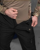 Тактичні штани police softshell XXL - зображення 6