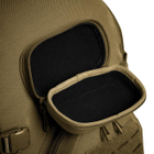 Рюкзак тактичний Highlander Stoirm Backpack 40L Coyote Tan (TT188-CT) - зображення 10