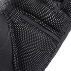 Перчатки беспалые черные, XL - изображение 4
