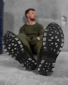 Кросівки тактичні trench oliva 45 - зображення 5