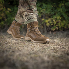 M-Tac ботинки тактические демисезонные Coyote 38 - изображение 5