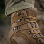 M-Tac ботинки тактические демисезонные Coyote 38 - изображение 15