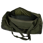 Сумка-рюкзак армійський MIL-TEC Combat Duffle Bag 84L Olive - зображення 11