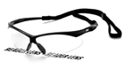 Біфокальні захисні окуляри Pmxtreme Bifocal (clear +2.0), біфокальні прозорі з діоптріями - зображення 1