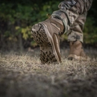 M-Tac ботинки тактические демисезонные Coyote 40 - изображение 10