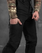 Тактичні штани police softshell XL - зображення 4