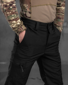 Тактические штаны police softshell XL - изображение 5