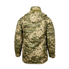 Куртка тактическая зимняя (Бушлат) Рип-Стоп ММ-14 (Украинский пиксель) 48 - изображение 3