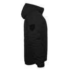 Куртка зимова Поліція Vik-Tailor SoftShell Чорна 56 - зображення 4