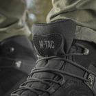 M-Tac черевики тактичні демісезонні Black 41 - зображення 9