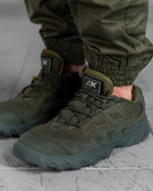 Тактичні кросівки ак tactical predator oliva esdy 45 - зображення 4