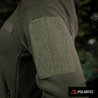 M-Tac куртка Combat Fleece Polartec Jacket Lady Army Olive XL/R - зображення 9
