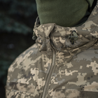 M-Tac куртка зимняя Alpha Gen.IV Primaloft MM14 2XL/R - изображение 11
