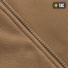 З підстібкою куртка Tan Soft Shell M-Tac L - зображення 10