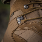 M-Tac ботинки тактические демисезонные Coyote 39 - изображение 14