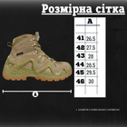 Тактические ботинки zephyr gtx кор 42 - изображение 4