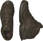 Ботинки Salomon XA Forces MID GTX EN 7.5 Dark Earth - изображение 6